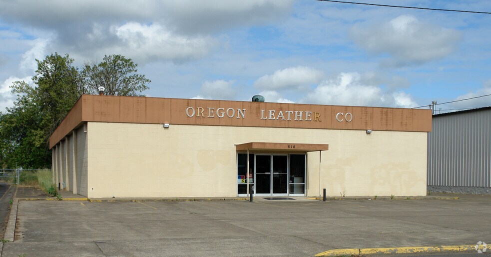 Primary Photo Of 810 Conger St, Eugene Freestanding For Lease