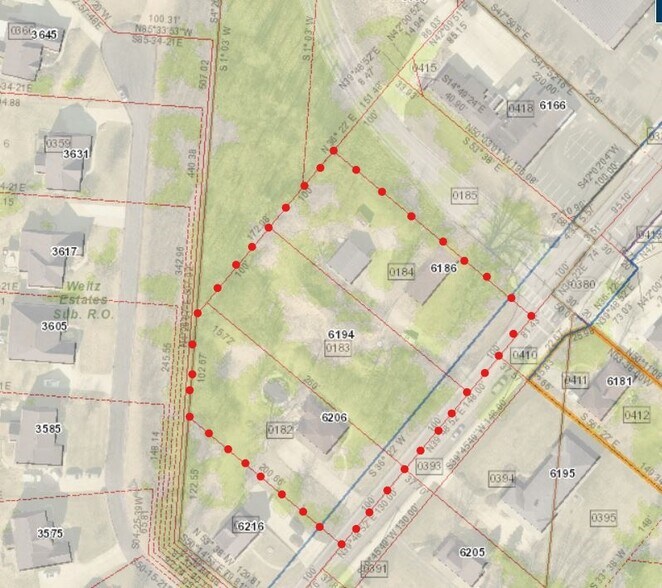 More Photos Of 6186 Bridgetown, Cincinnati Land For Sale