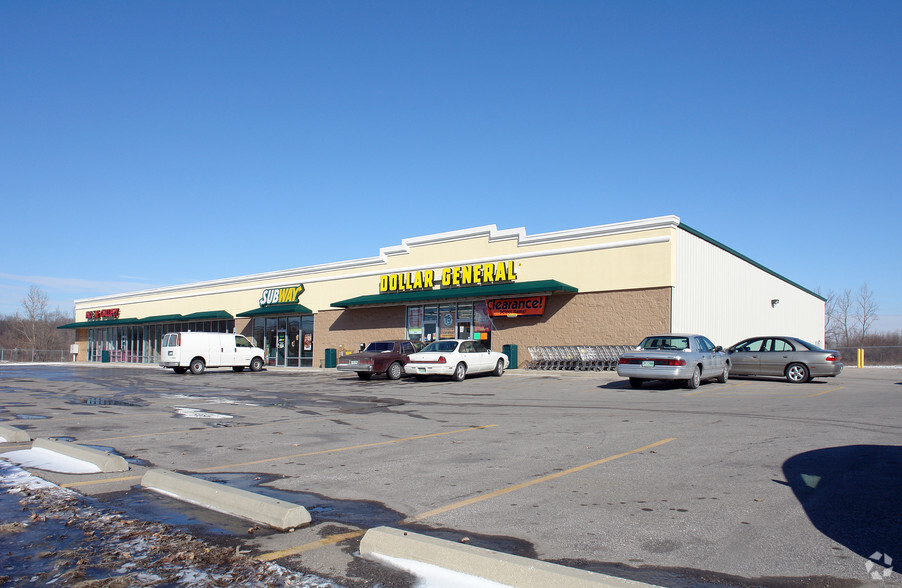 Primary Photo Of 620-690 W Pendleton Ave, Lapel Freestanding For Lease