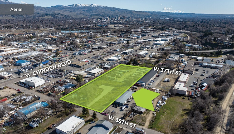 More Photos Of 200 37th and 201/205 W 38th st, Garden City Land For Sale