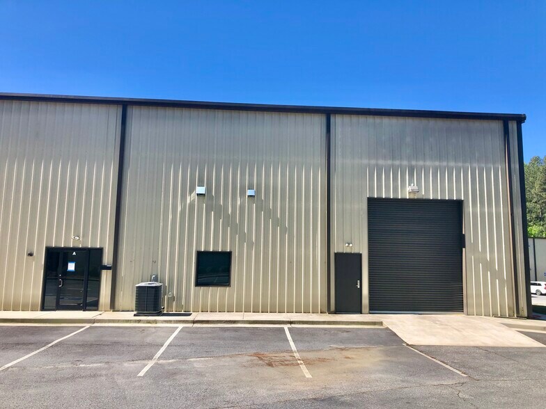 More Photos Of 2382 Pro Tec Way, Loganville Industrial For Lease