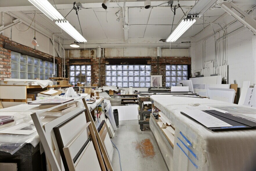 More Photos Of 22 Russ St, San Francisco Warehouse For Sale