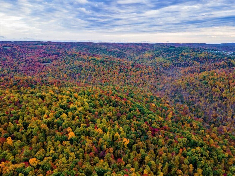 More Photos Of 2005 Grafton Rd, Morgantown Land For Sale