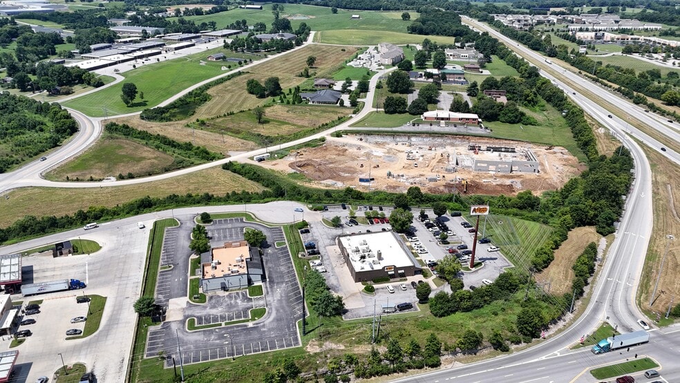 More Photos Of Democrat Dr @ Duncan Pike, Frankfort Land For Sale