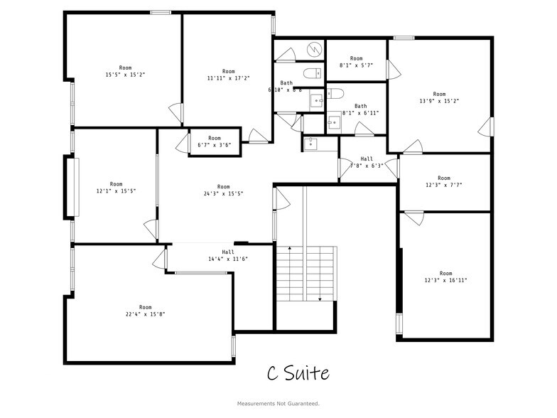 More Photos Of 2401 Garden Park Ct, Arlington Office Residential For Lease
