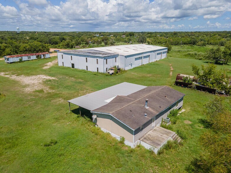 More Photos Of 5729 Texas st, Hitchcock Industrial For Lease