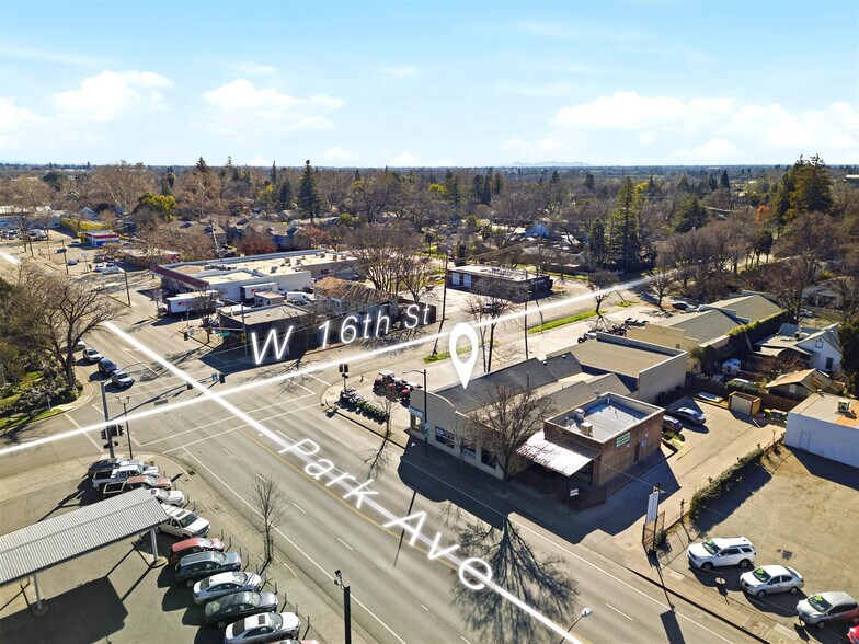 More Photos Of 1538 Park Ave, Chico General Retail For Sale