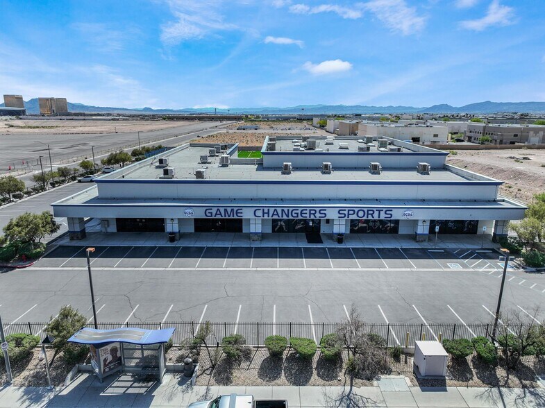 Primary Photo Of 6230 S Decatur Blvd, Las Vegas Flex For Sale