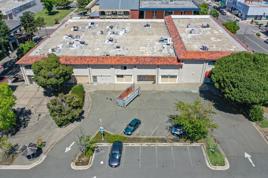 More Photos Of 241-255 Georgia St, Vallejo Storefront Retail Office For Sale