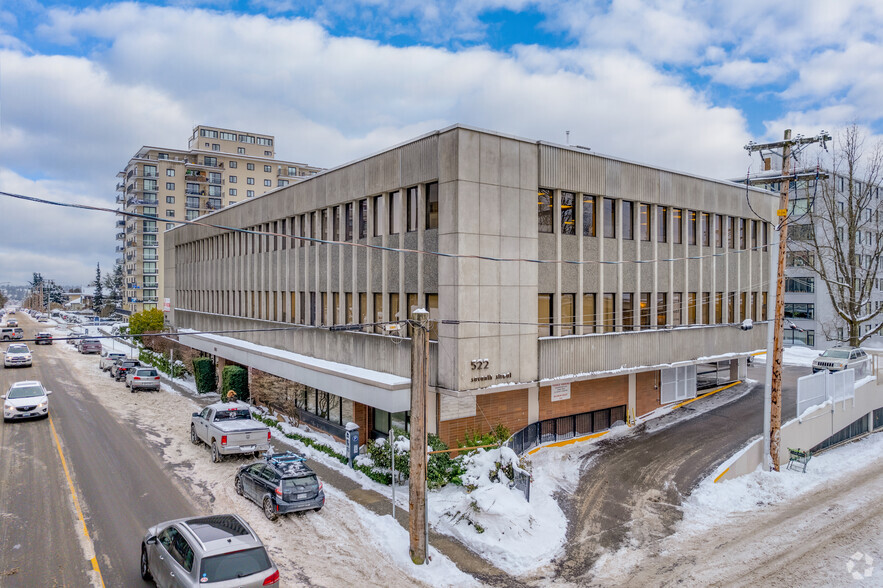 Primary Photo Of 522 Seventh St, New Westminster Office For Lease