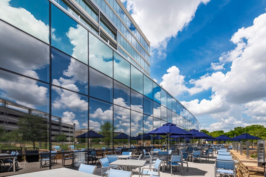 More Photos Of 5600 Granite Pky, Plano Office For Lease