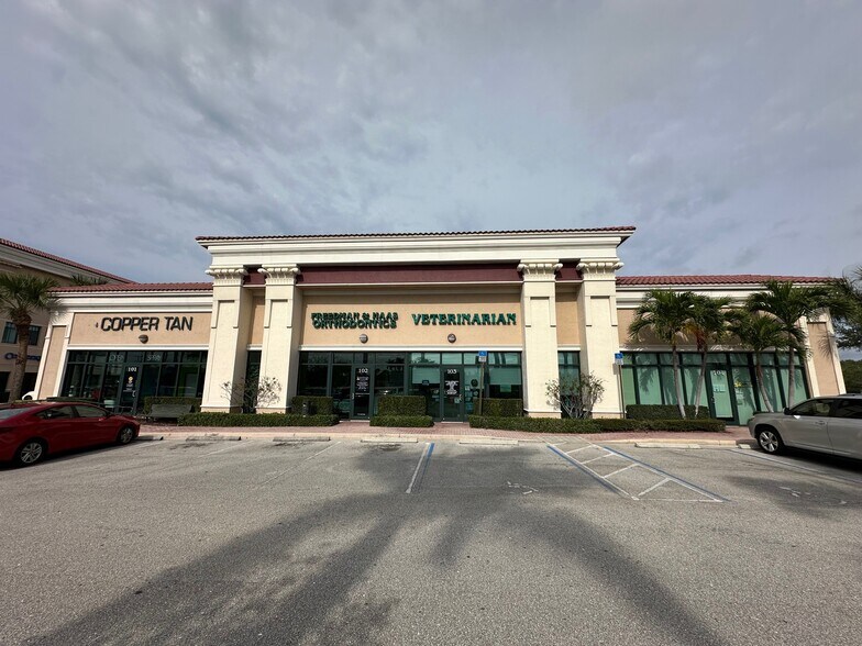 More Photos Of 1035-1049 State Road 7, Wellington Medical For Lease