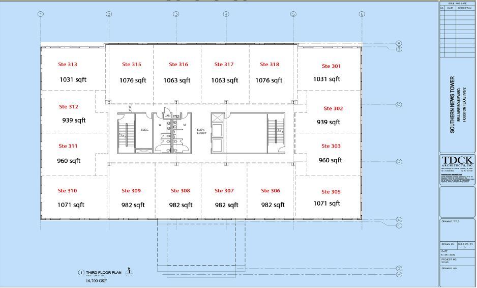 More Photos Of 11116 Bellaire Blvd, Houston Office For Sale