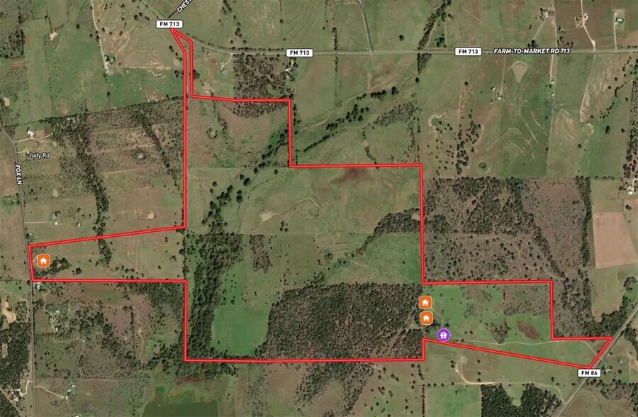 More Photos Of 11915 FM 86, Lockhart Land For Sale