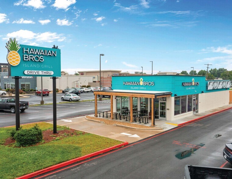 More Photos Of 1272 E Battlefield Rd, Springfield Fast Food For Sale