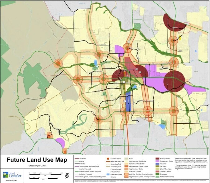 More Photos Of 860 CR 268, Georgetown Land For Sale