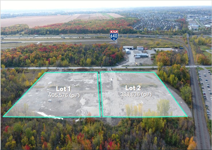 More Photos Of 3200 Av De La Gare, Mascouche Land For Lease