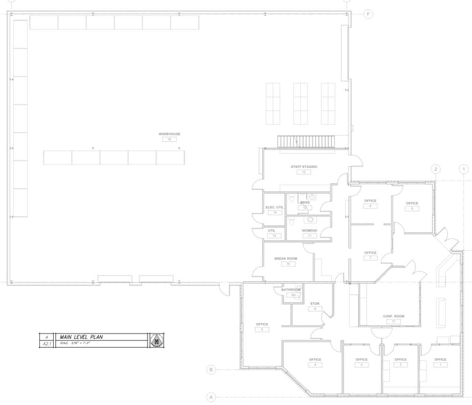 More Photos Of 901 Meredith Way, Sparks Manufacturing For Sale