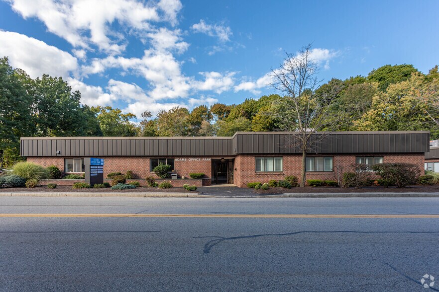 More Photos Of 44 Adams St, Braintree Medical For Lease