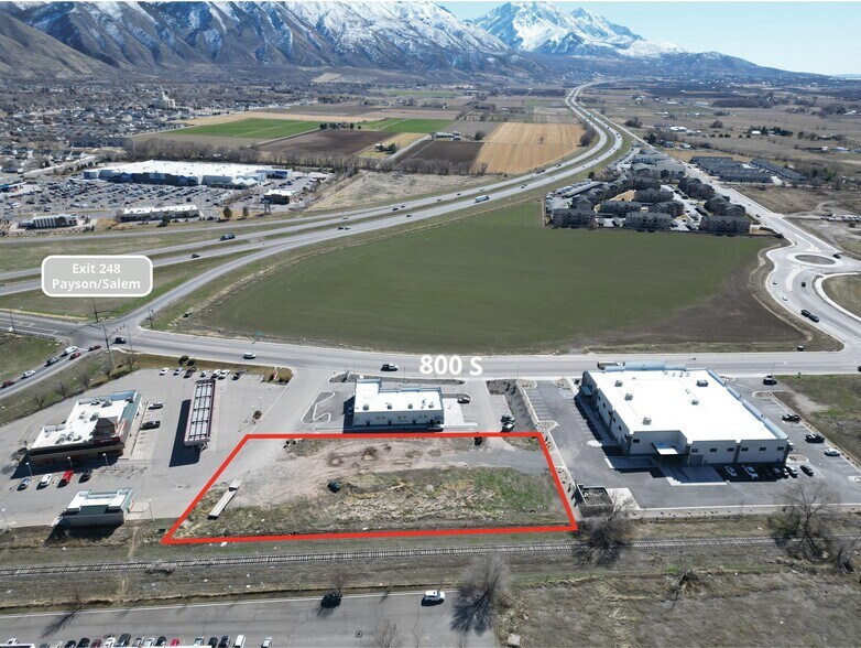 More Photos Of 800 South, Payson Land For Sale