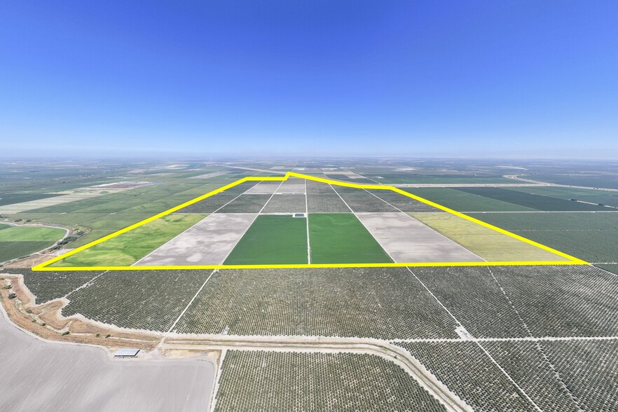 Primary Photo Of Lincoln Road, Chowchilla Land For Sale