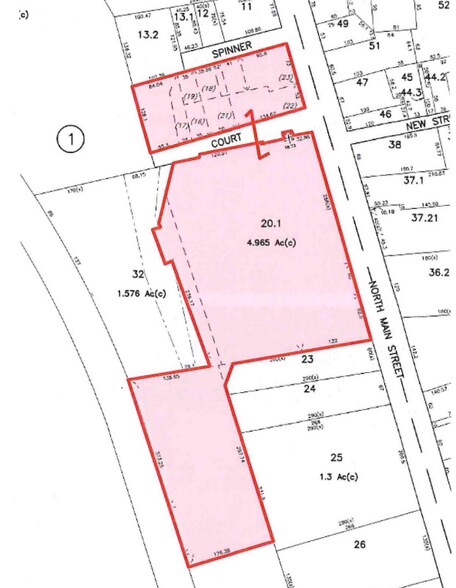 More Photos Of 104 Main st, Sherburne Flex For Sale