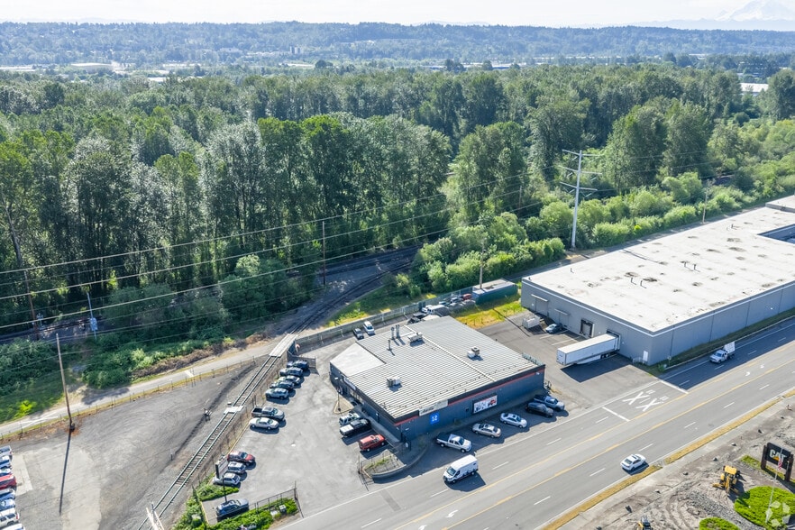 Primary Photo Of 17000 W Valley Hwy, Tukwila Warehouse For Sale