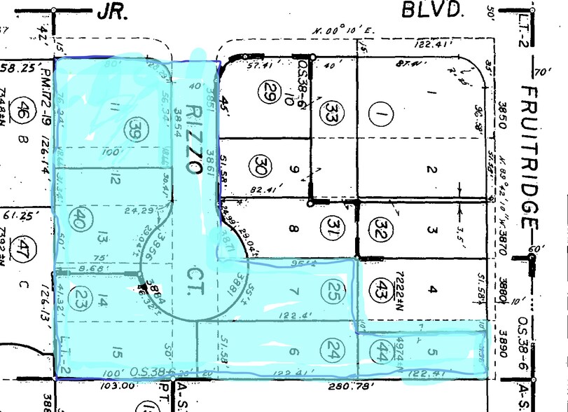 More Photos Of 3890 Fruitridge Rd, Sacramento Land For Sale