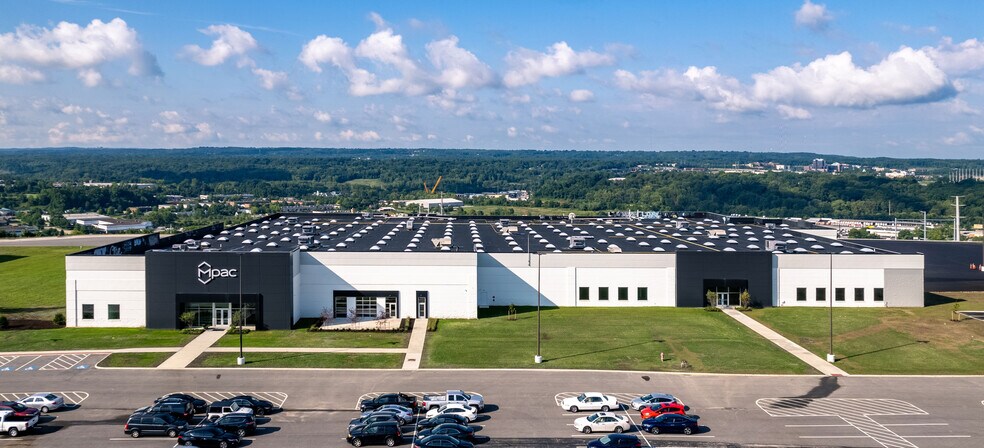 More Photos Of 5638 Transportation Blvd, Garfield Heights Warehouse For Lease