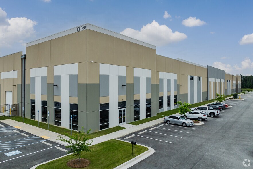 More Photos Of 369 N Cypress Dr, Summerville Warehouse For Lease
