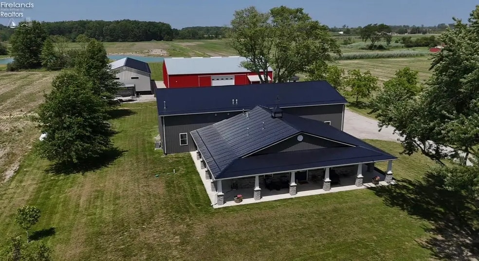 Primary Photo Of 5111 E Port Clinton Eastern Rd, Port Clinton Land For Sale