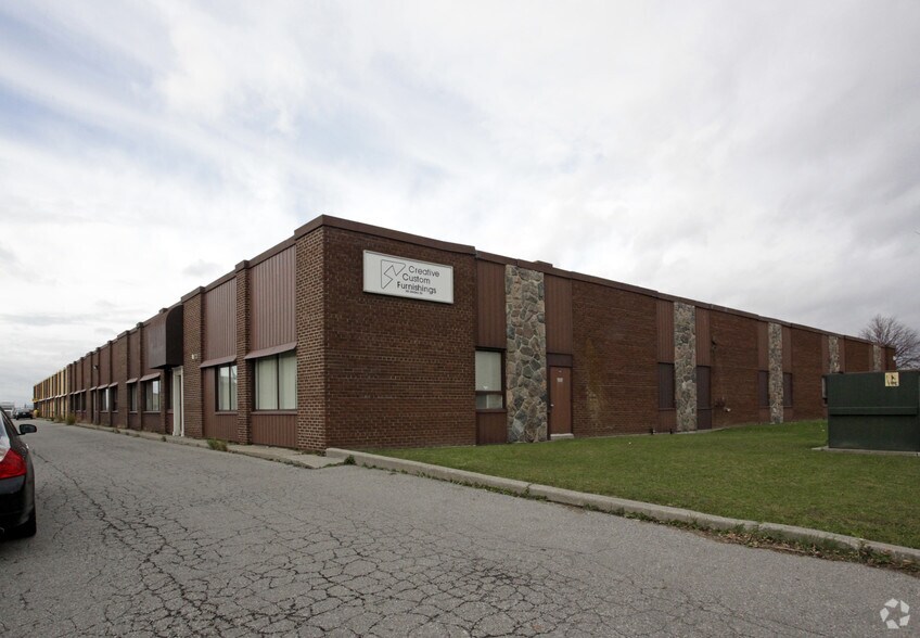 Primary Photo Of 350 Oakdale Rd, Toronto Manufacturing For Lease