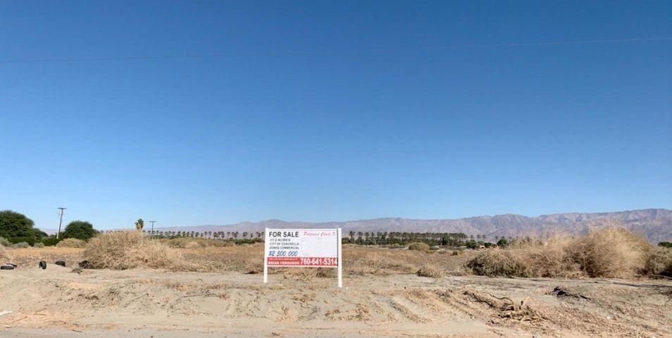 More Photos Of 83904 52nd ave, Coachella Land For Sale