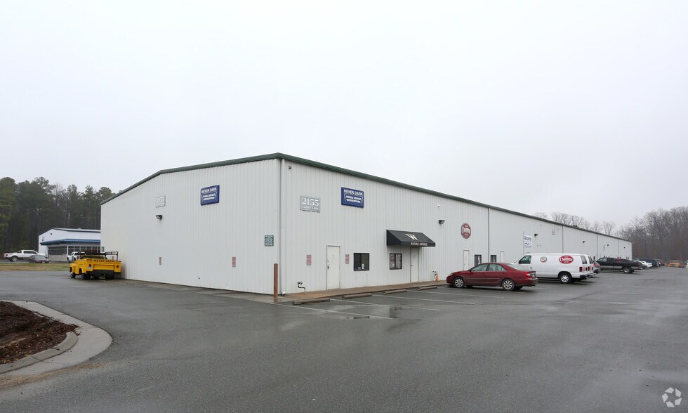 More Photos Of 2155 Lanier Ln, Rockville Light Distribution For Lease