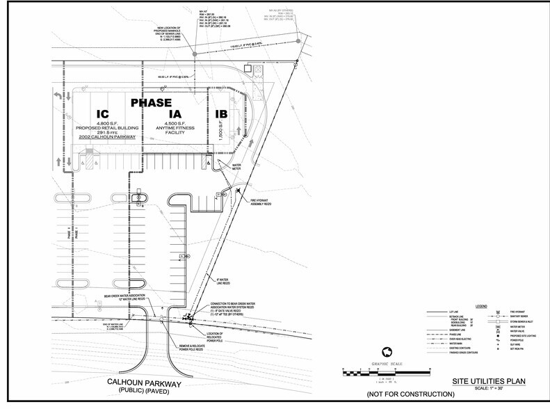 More Photos Of 2004 Calhoun Pky, Canton Land For Sale