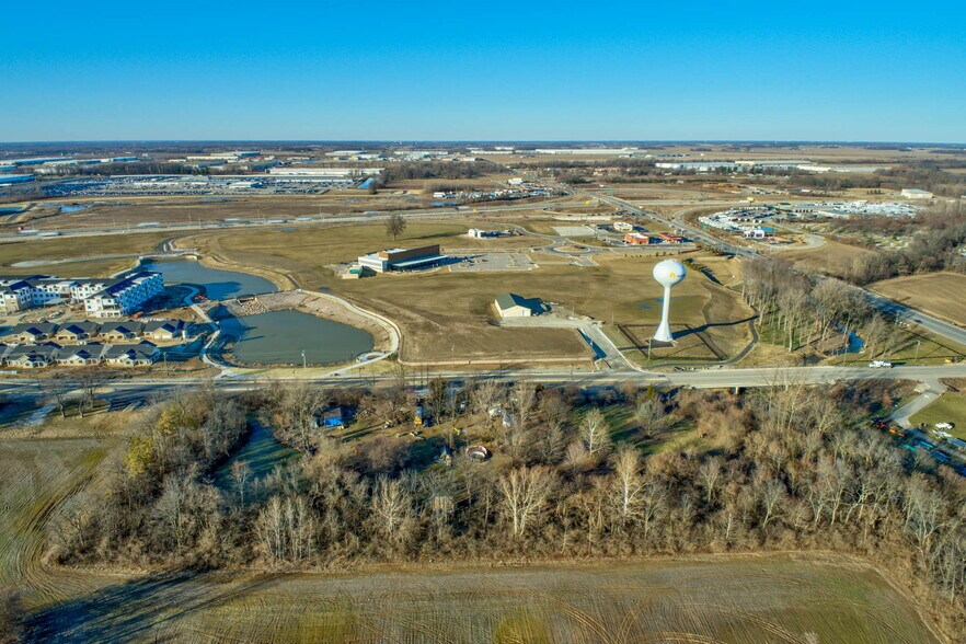 More Photos Of 6165 W 200 North, Greenfield Land For Sale