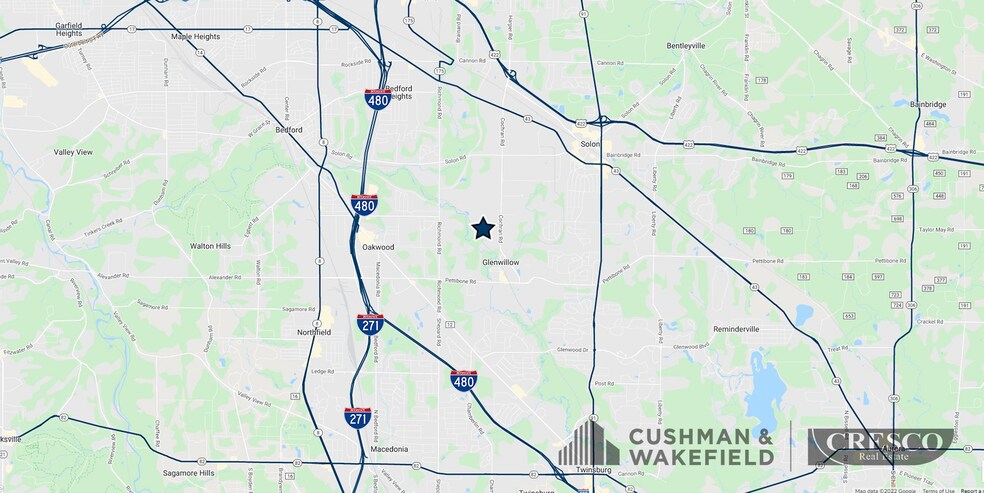 More Photos Of 28900 Fountain Pky, Solon Warehouse For Lease