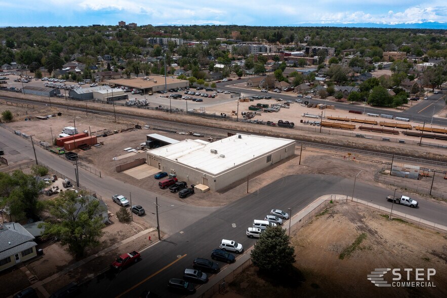 More Photos Of 514 14th St, Greeley Warehouse For Sale