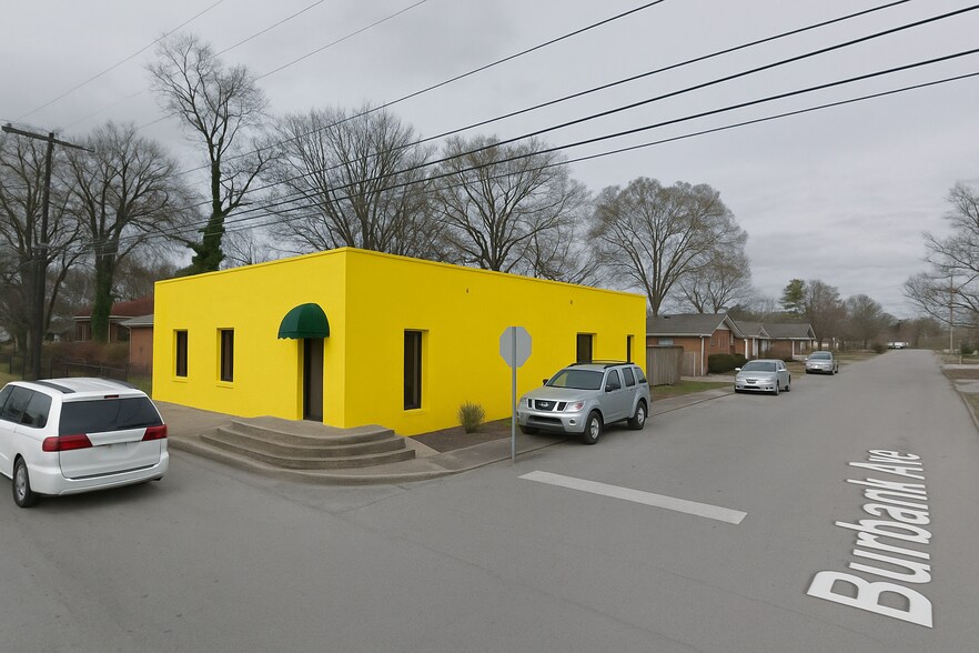 More Photos Of 302 Peachtree St, Nashville Medical For Sale