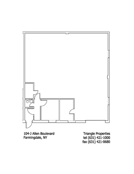 More Photos Of 104 Allen Blvd, Farmingdale Warehouse For Lease
