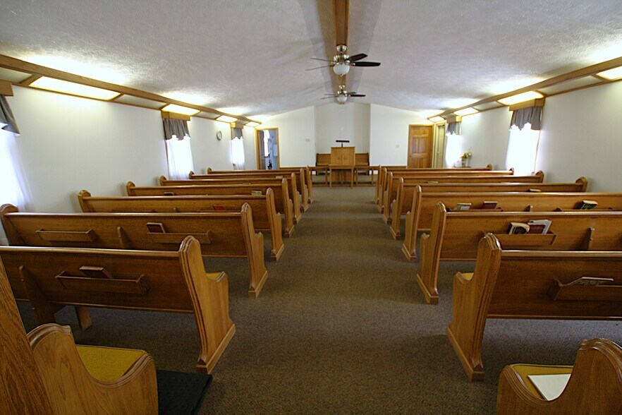 More Photos Of 3141 S Vassar Rd, Davison Religious Facility For Sale