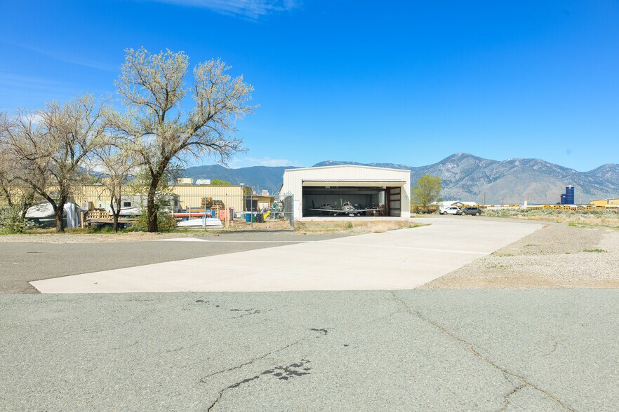 More Photos Of 1130 Airport Rd, Minden Airplane Hangar For Sale