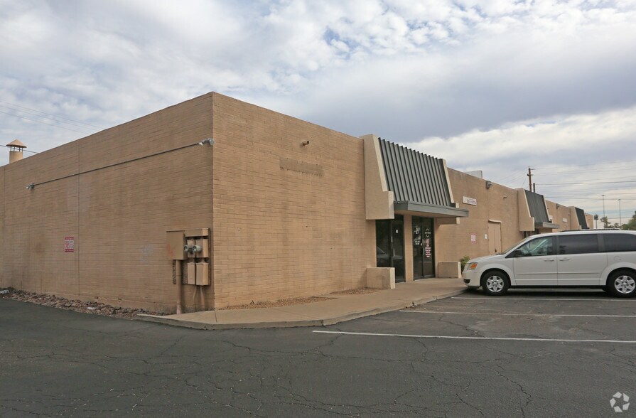 More Photos Of 4030 N 27th Ave, Phoenix Warehouse For Lease