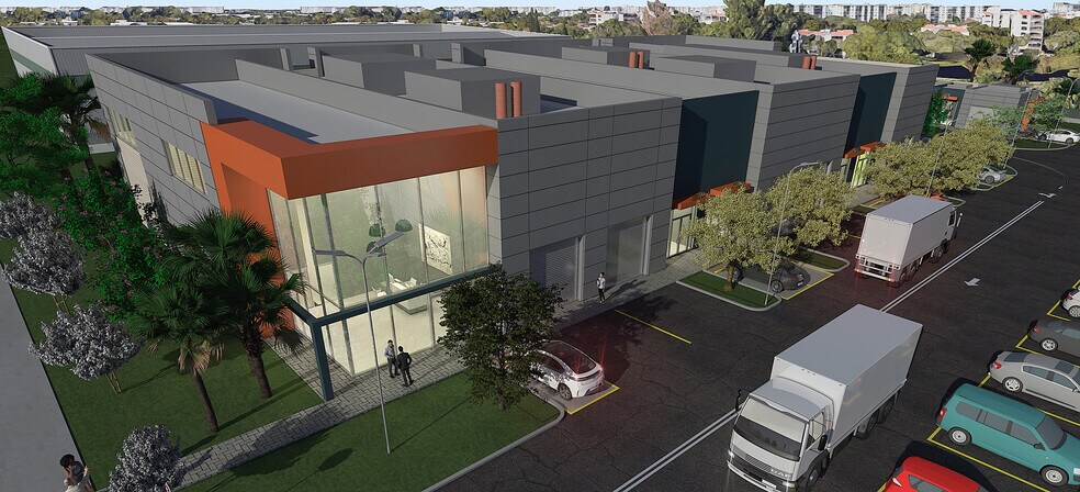 Primary Photo Of 2083 W McNab Rd, Pompano Beach Land For Sale