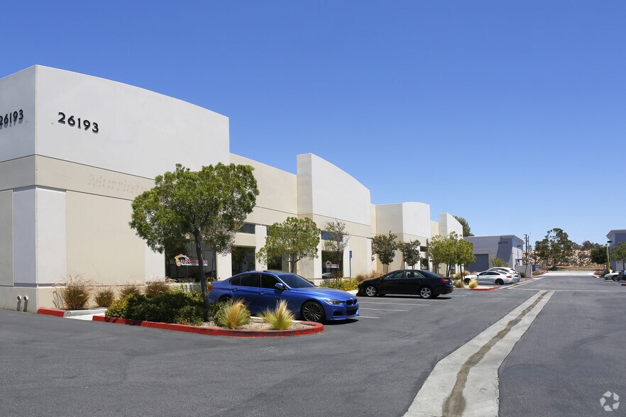 More Photos Of 26193 Jefferson Ave, Murrieta Light Manufacturing For Sale