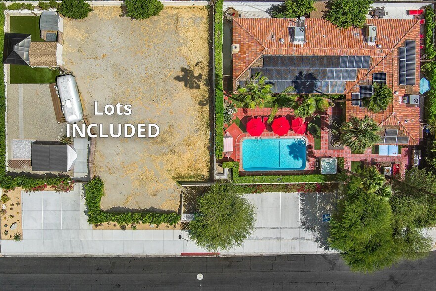 More Photos Of 520 Chuckwalla Rd, Palm Springs Apartments For Sale