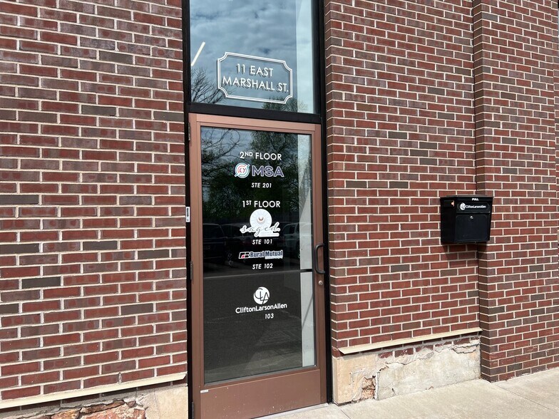 More Photos Of 11 E Marshall St, Rice Lake Medical For Lease