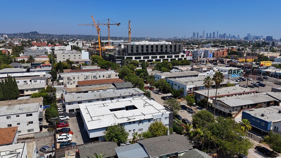 More Photos Of 5741 Virginia Ave, Los Angeles Apartments For Sale
