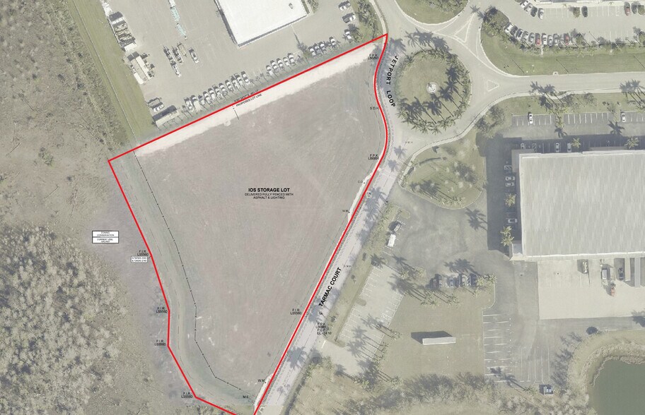 More Photos Of 14660 Tarmac Ct, Fort Myers Land For Lease
