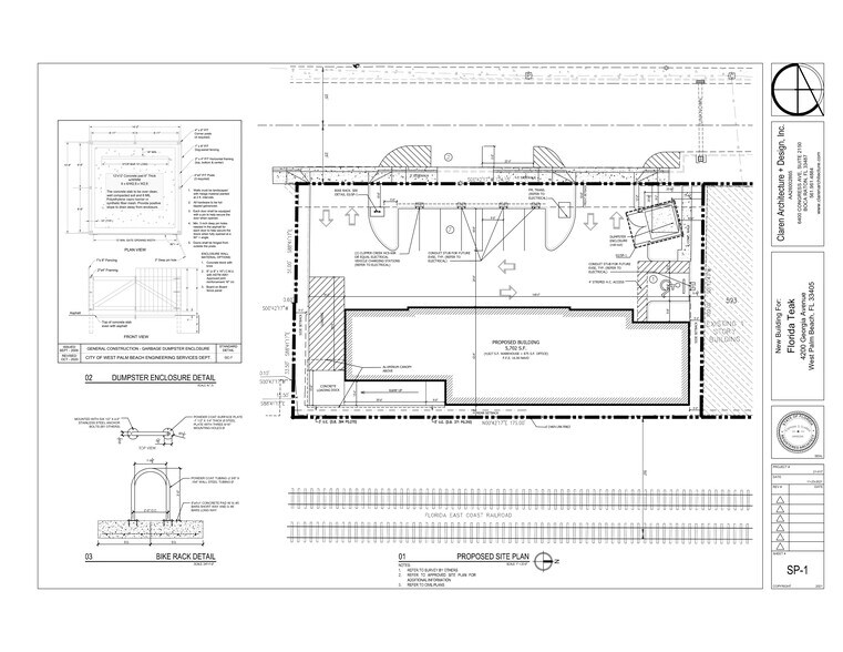 More Photos Of 4250 Georgia Ave, West Palm Beach Warehouse For Lease